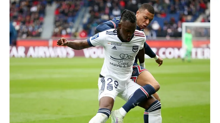 Equipo importante de la Ligue 1 pregunta por Alberh Elis