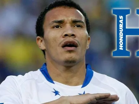 Rambo de León pide ser convocado a la Selección de Honduras