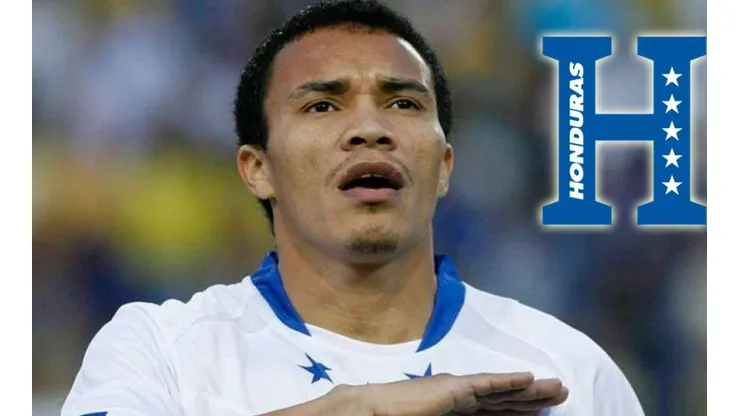 Rambo de León pide ser convocado a la Selección de Honduras