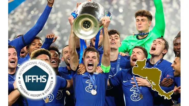 Ranking Mundial de Clubes de la IFFHS: equipo centroamericano es el mejor de Concacaf