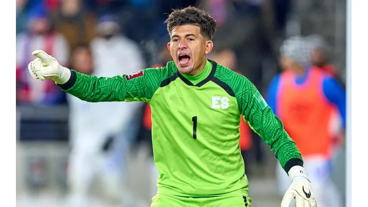 Mario González se ilusiona con El Salvador