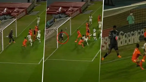 ¿Fue gol? La acción que pudo haberle dado la clasificación a Comunicaciones