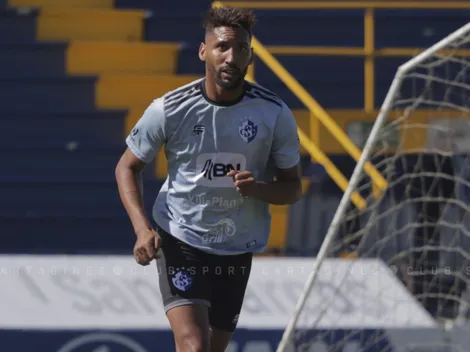 ¿Marcel Hernández a la MLS? El cubano podría marcharse a final del clausura