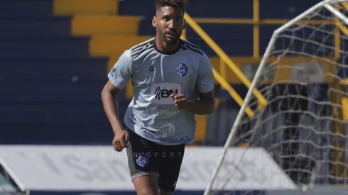Marcel Hernández estaría partiendo hacia la MLS a final del clausura 2022 (Cartaginés Oficial)