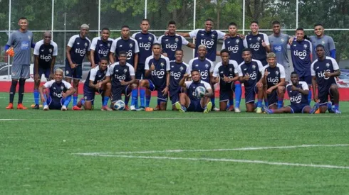 Panamá Sub-23 inicia nueva semana de microciclos.