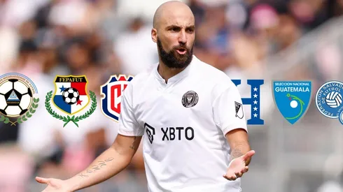 Gonzalo Higuaín no tiene idea sobre el fútbol de Centroamérica