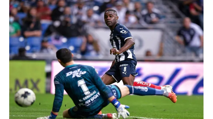 Joel Campbell marcó nuevo golazo para darle la victoria a Monterrey.
