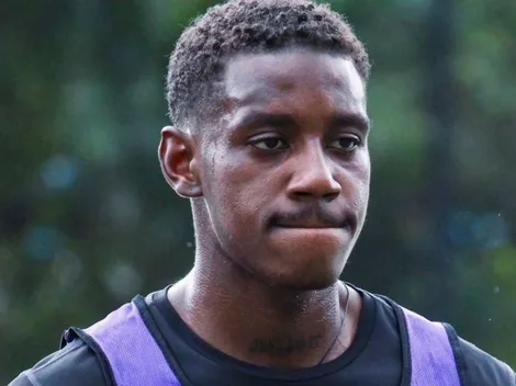 José Córdoba podría entrar en la convocatoria de Panamá