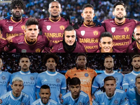 Sigue EN VIVO y EN DIRECTO a Comunicaciones vs. New York City