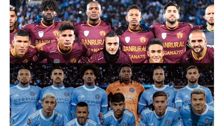 Comunicaciones vs. New York City: cuándo, dónde y por qué canal ver hoy el juego de vuelta por los cuartos de final de la Concachampions 2022 en Centroamérica.