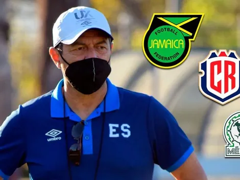 Hugo Pérez analiza a próximos rivales de El Salvador y lanza advertencia