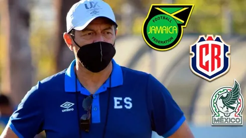 Hugo Pérez analiza a próximos rivales de El Salvador y lanza advertencia