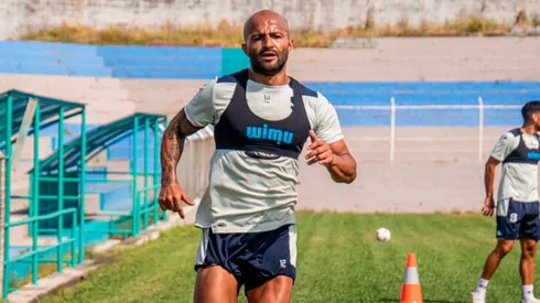 Saprissa y La Sele sonríen: Ricardo Blanco cerca de volver a las canchas.