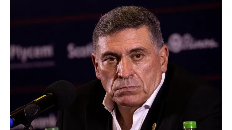 Luis Fernando Suárez cobra un importante salario en La Sele.
