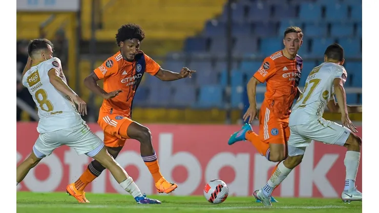 Comunicaciones quedó eliminado ante New York City por criterio de gol de visita.