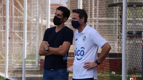 Jaime Penedo contó la forma en la que escogió a Christiansen para la selección nacional.