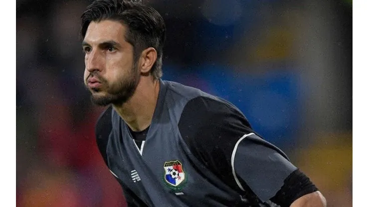Jaime Penedo: "Son partidos que hay que tener cuidado"