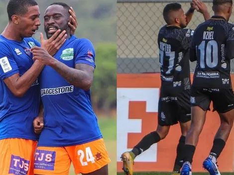 Apertura 2022 de Panamá: la tabla de posiciones tras la fecha 7