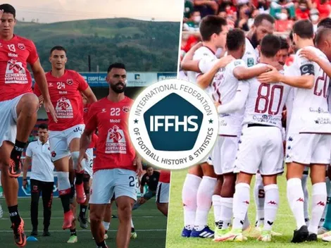 Ni Saprissa, ni Alajuelense: el mejor equipo de Costa Rica según la IFFHS