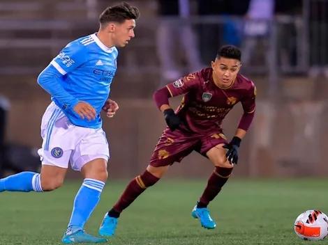 Comunicaciones vs. NYCFC: qué dicen las casas de apuestas