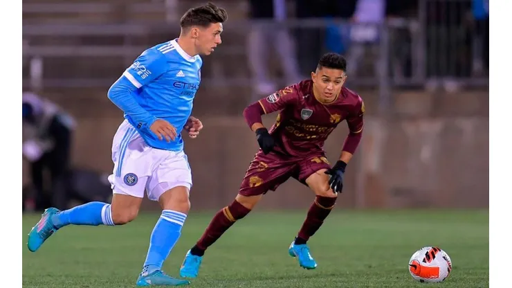 Comunicaciones vs. New York City FC: los pronósticos de las casas de apuestas