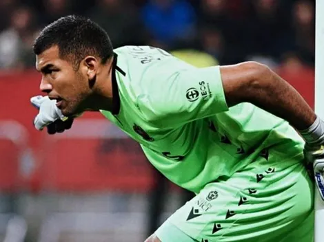 Walter Benítez: el arquero que supera a Keylor Navas y a Donnarumma en Francia