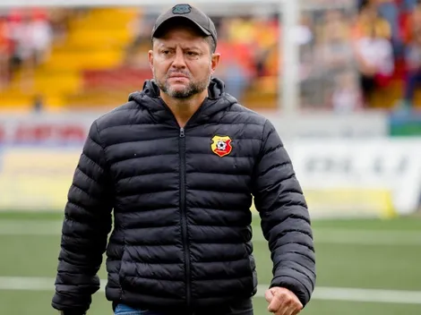 Una vez más, Jafet Soto será el técnico del Herediano