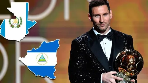 Guatemala y Nicaragua podrían no votar para el próximo Balón de Oro