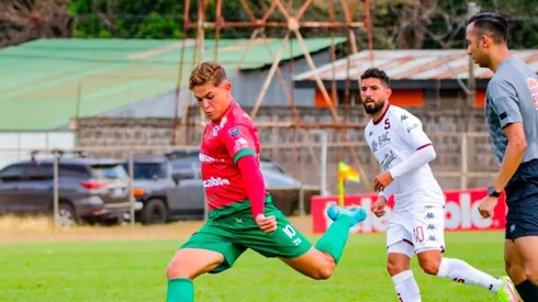 Yosimar Arias: "Saprissa no necesita jugadores que engañen a los árbitros".