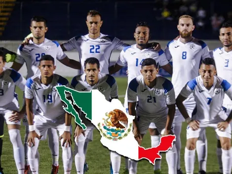 Selección de Nicaragua confirmó gira por México: todos los detalles