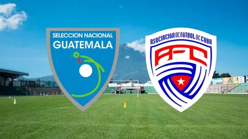 Guatemala conoce los detalles para el amistoso ante Cuba