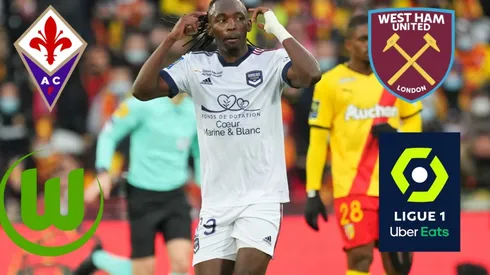 Alberth Elis es pretendido por clubes de Alemania, Inglaterra, Italia y Francia