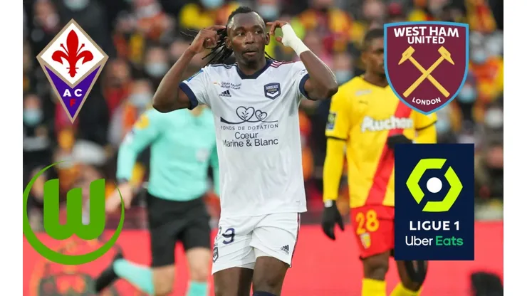 Alberth Elis es pretendido por clubes de Alemania, Inglaterra, Italia y Francia