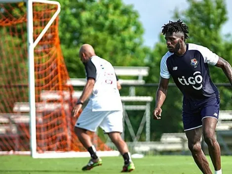 Manuel Gamboa: "Me siento para competir con la selección nacional"