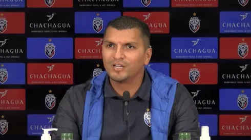 Gustavo Pérez, Gerente Deportivo de San Carlos (Video)