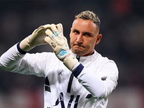 Keylor Navas excluido en destacado ranking de mejores 10 porteros del mundo