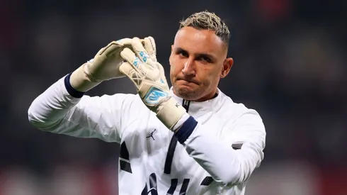 Keylor Navas excluido de un ranking de mejores 10 porteros del mundo de la revista inglesa ‘FourFourTwo’.