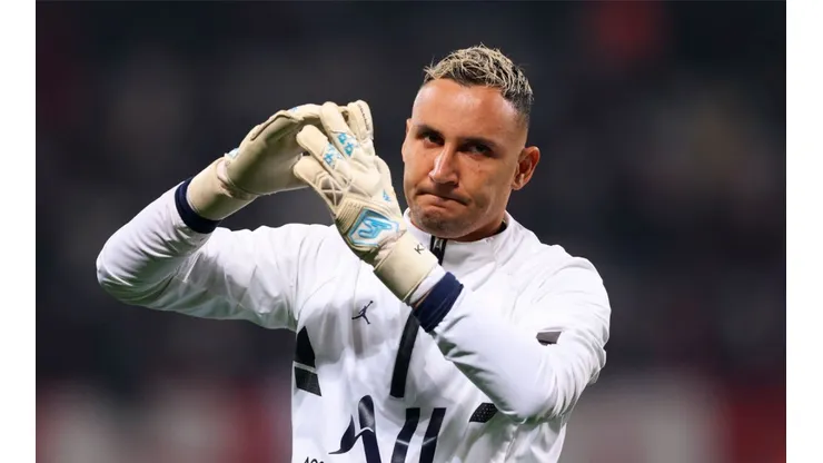 Keylor Navas excluido de un ranking de mejores 10 porteros del mundo de la revista inglesa ‘FourFourTwo’.