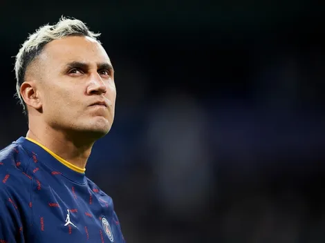 Keylor Navas: titularidad, elogios y valla invicta con PSG