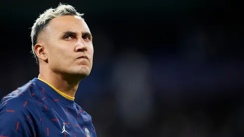 Keylor Navas recibió elogios en las redes sociales tras su vuelta a la titularidad con PSG