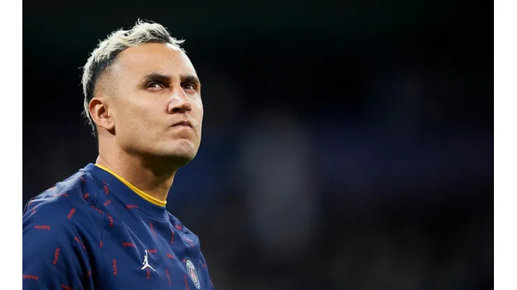 Keylor Navas recibió elogios en las redes sociales tras su vuelta a la titularidad con PSG