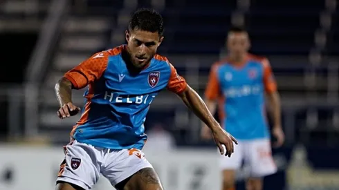 Joshua Pérez marcó con Miami FC en la USL Championship [VIDEO]
