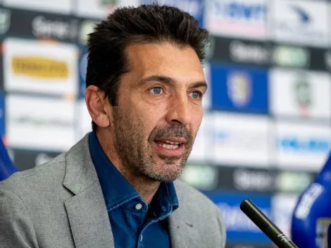 Buffon señala como "falta de picardía" error de Donnarumma ante Real Madrid