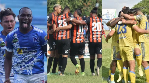 Clausura 2022 de la Liga Mayor de El Salvador: resultados y tabla de posiciones tras fecha 12.