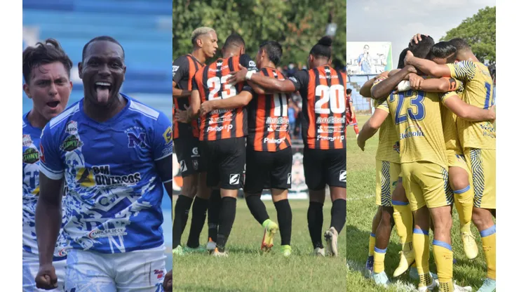 Clausura 2022 de la Liga Mayor de El Salvador: resultados y tabla de posiciones tras fecha 12.