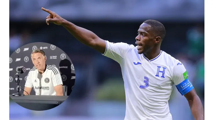 Técnico de Inter de Miami descarta el fichaje de Maynor Figueroa