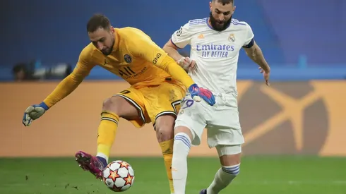 Gianluigi Donnarumma rompe el silencio tras su error ante el Real Madrid