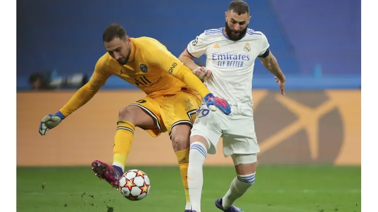 Gianluigi Donnarumma rompe el silencio tras su error ante el Real Madrid