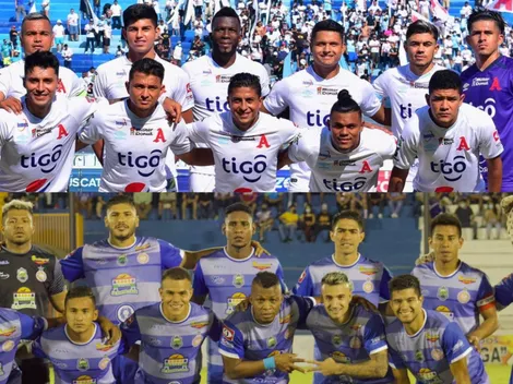 Sigue EN VIVO y EN DIRECTO a Isidro Metapán vs. Alianza