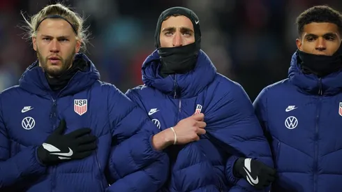 Estados Unidos quiere cuidar a sus jugadres